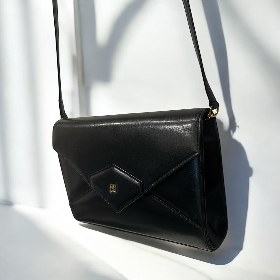 Vintage Givenchy leather bag