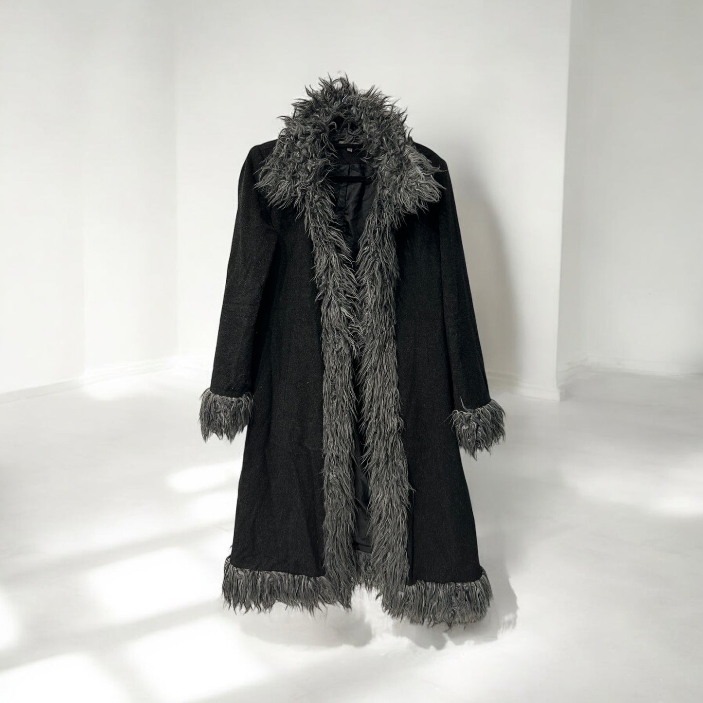 Vintage Castro wool coat