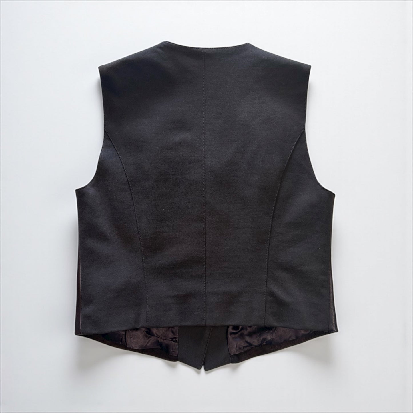 Absolu Paris Tailored Vest