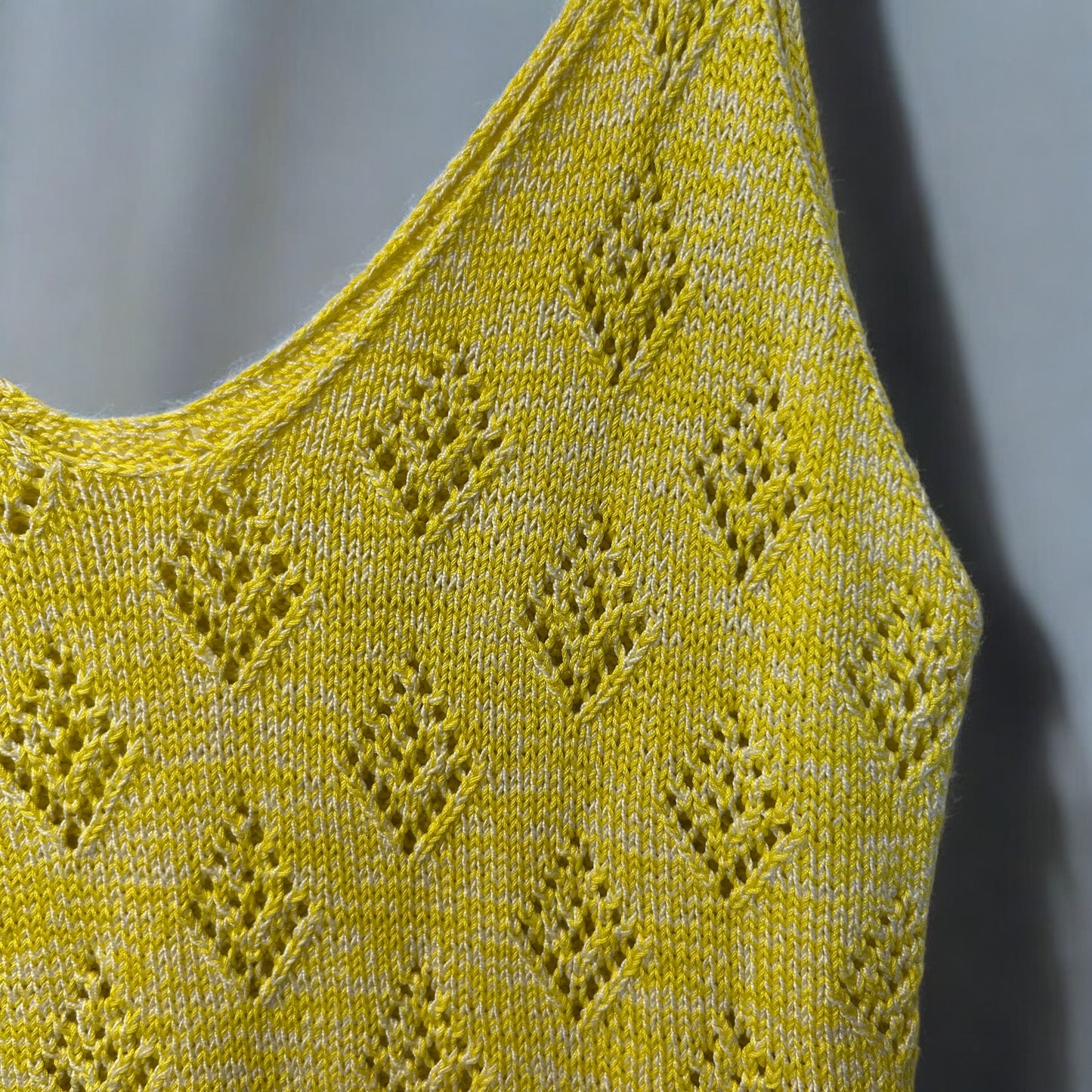 Vintage Knit top