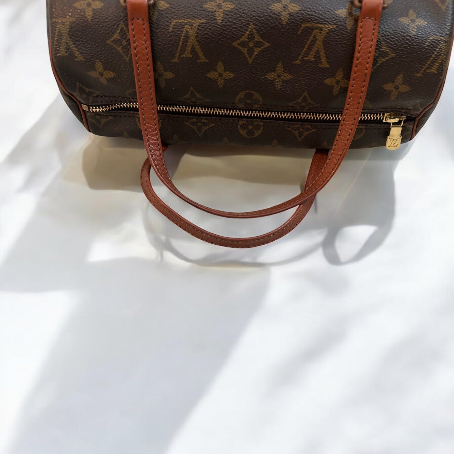 Vintage Louise Vuitton Papillon bag