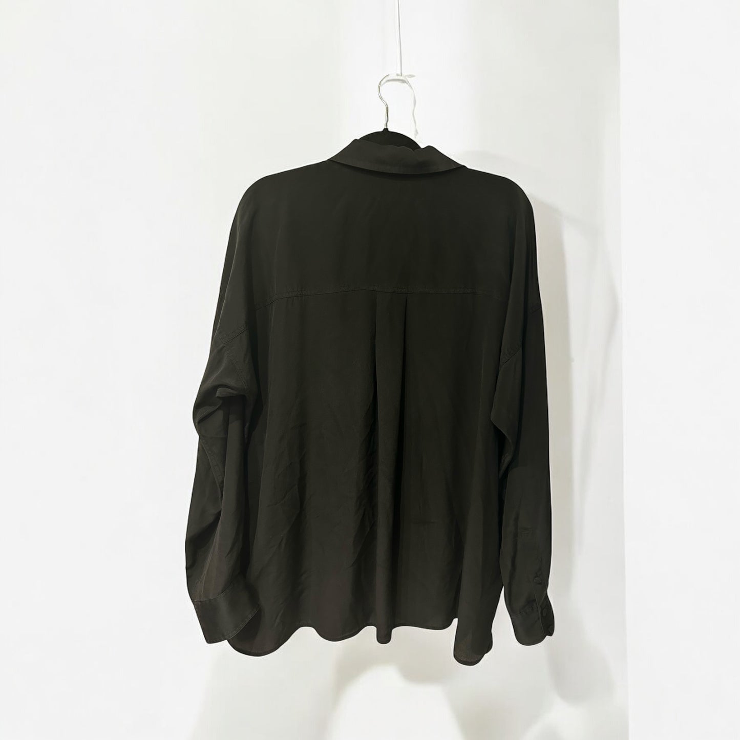 Zadid&Voltaire silk blouse