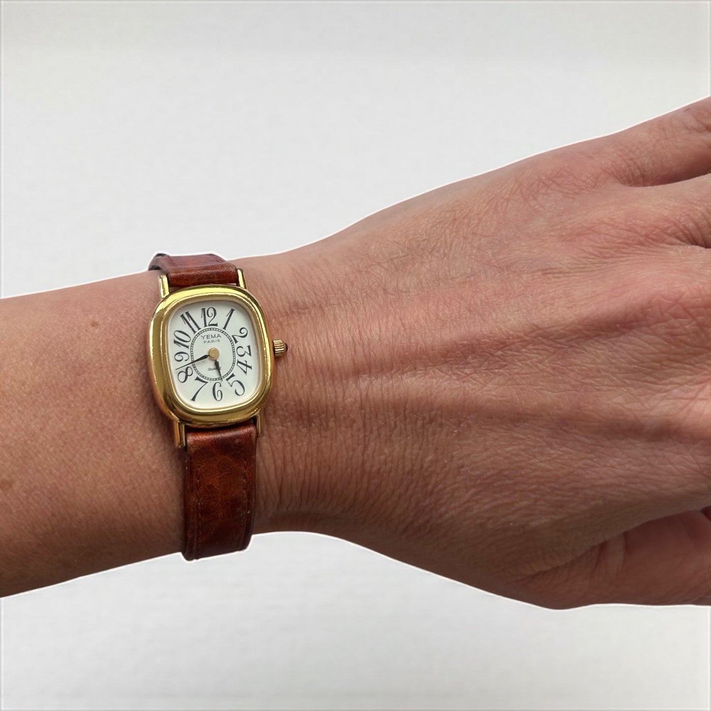 Vintage Yema Paris Hand Watch