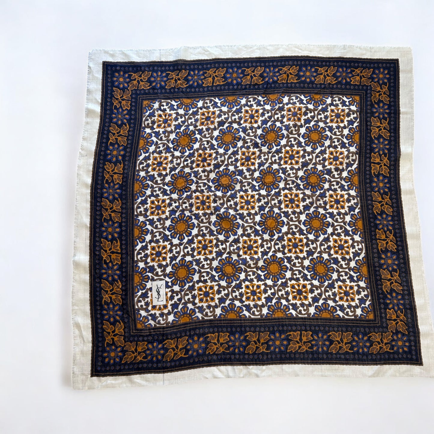 Vintage Ysl scarf
