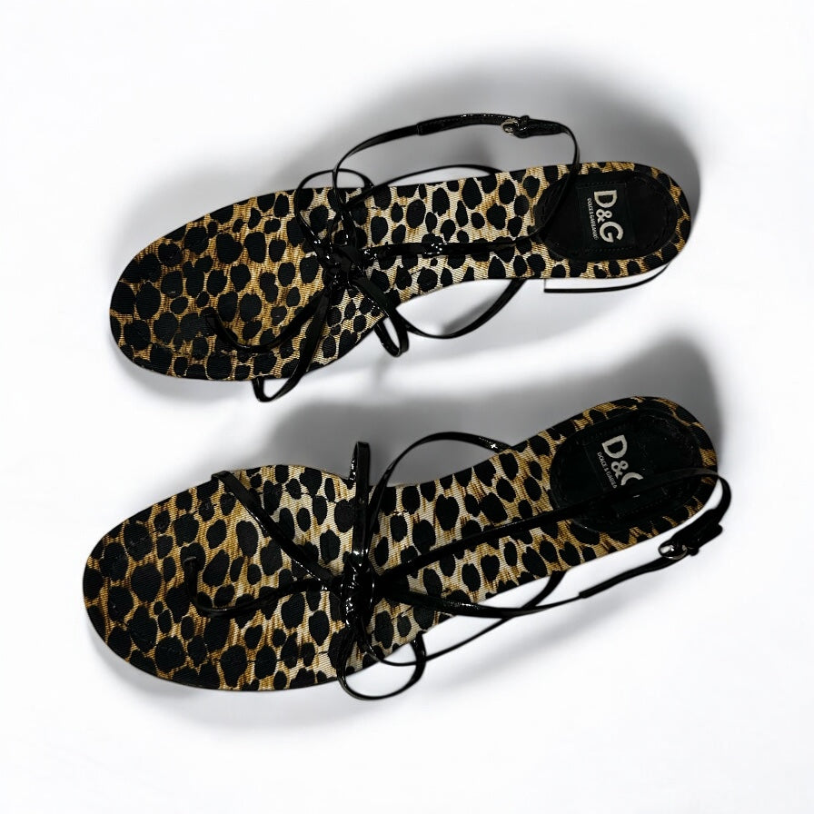 Dolce & Gabbana sandals