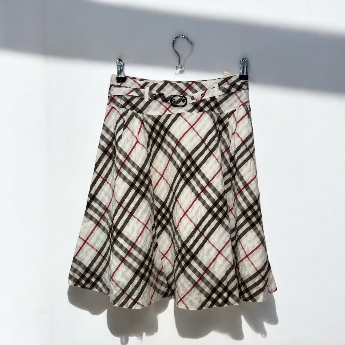 Vintage Burberry Blue Label Skirt