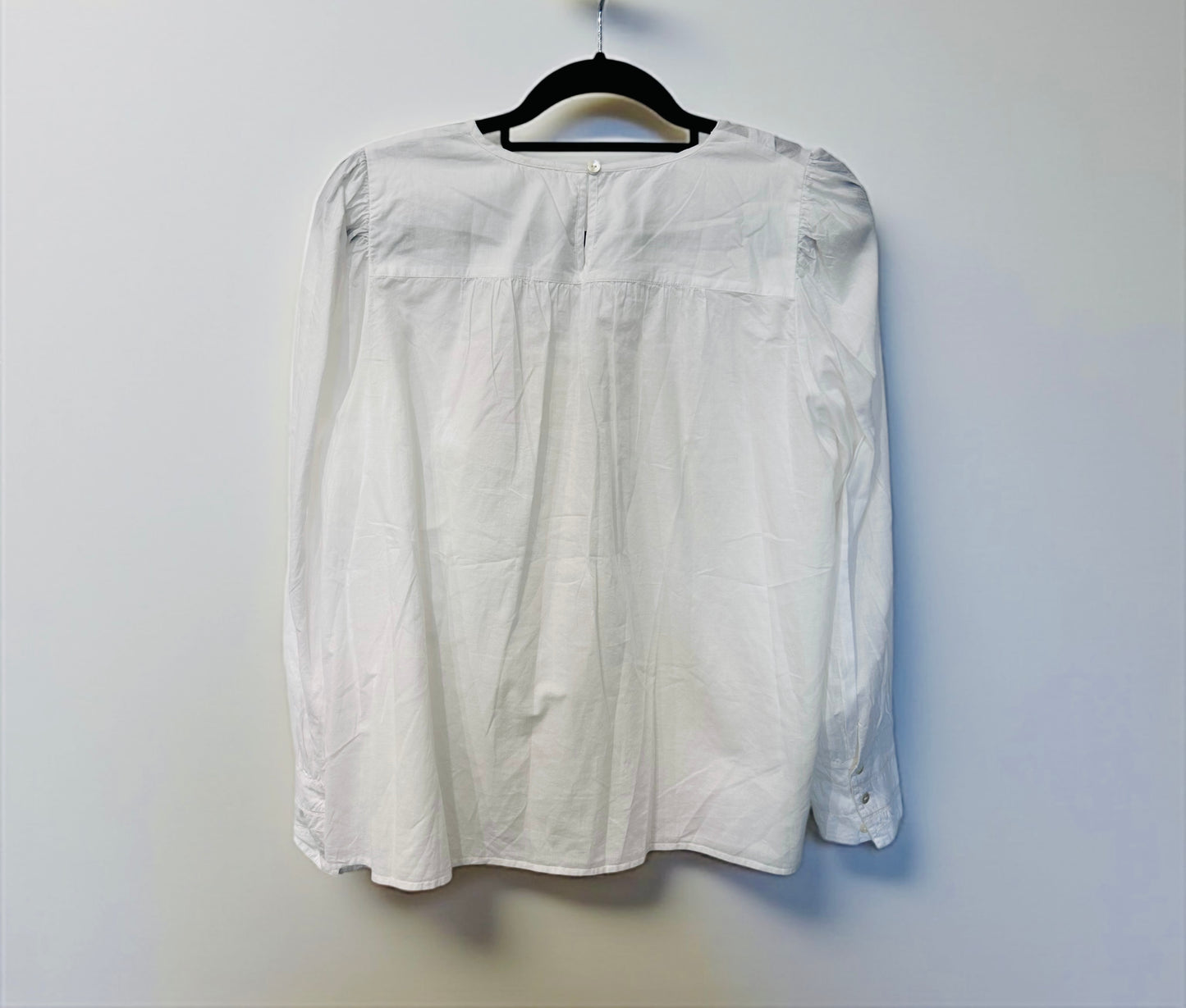 ba&sh Cotton Blouse