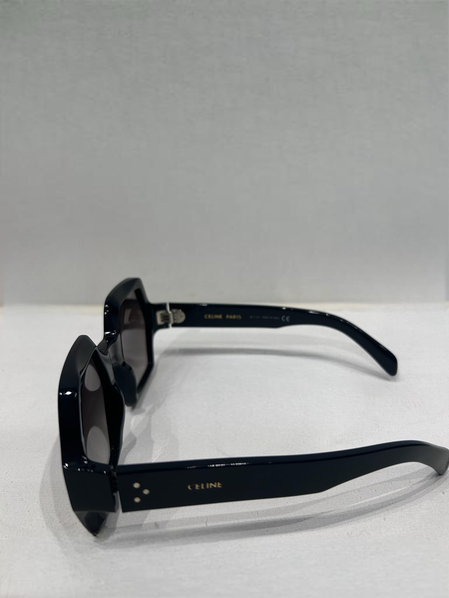 Celine Hexagonal Oversized Sunglasses| 2019