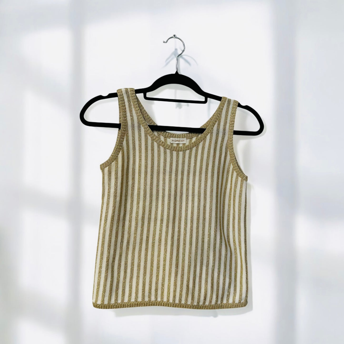 Vintage Ysl knot top