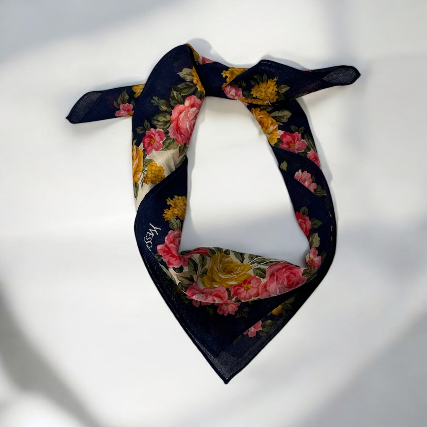 Vintage Ysl handkerchief