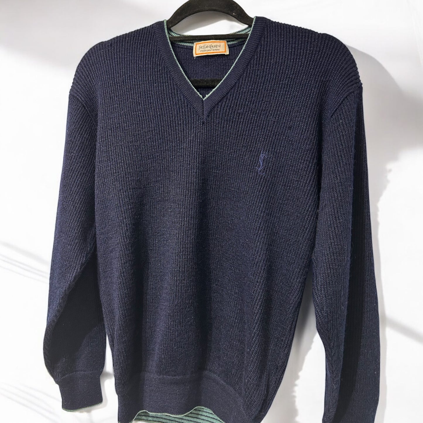 Vintage ysl sweater