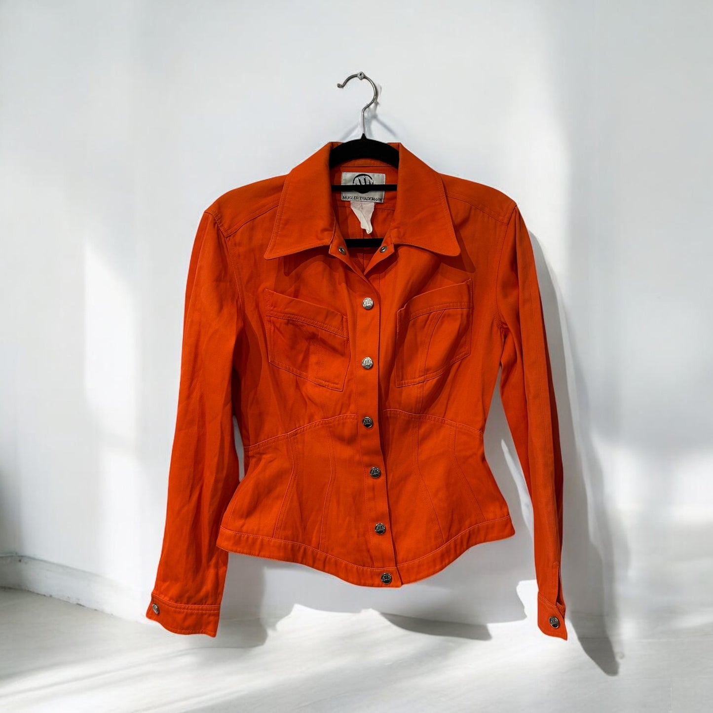 Vintage Mugler top