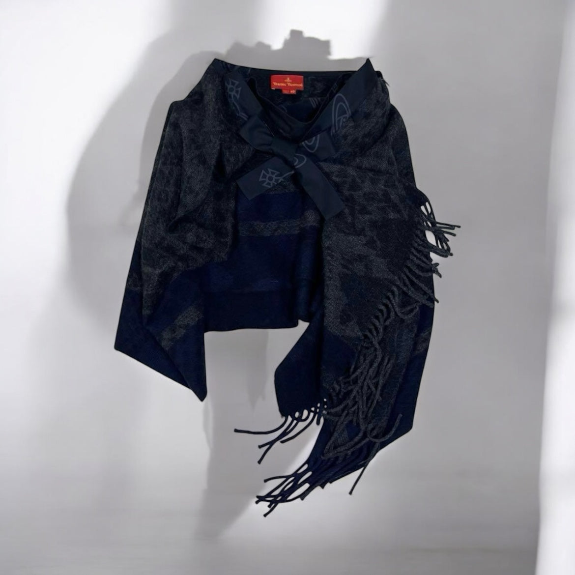 Vivienne Westwood Skirt &Poncho