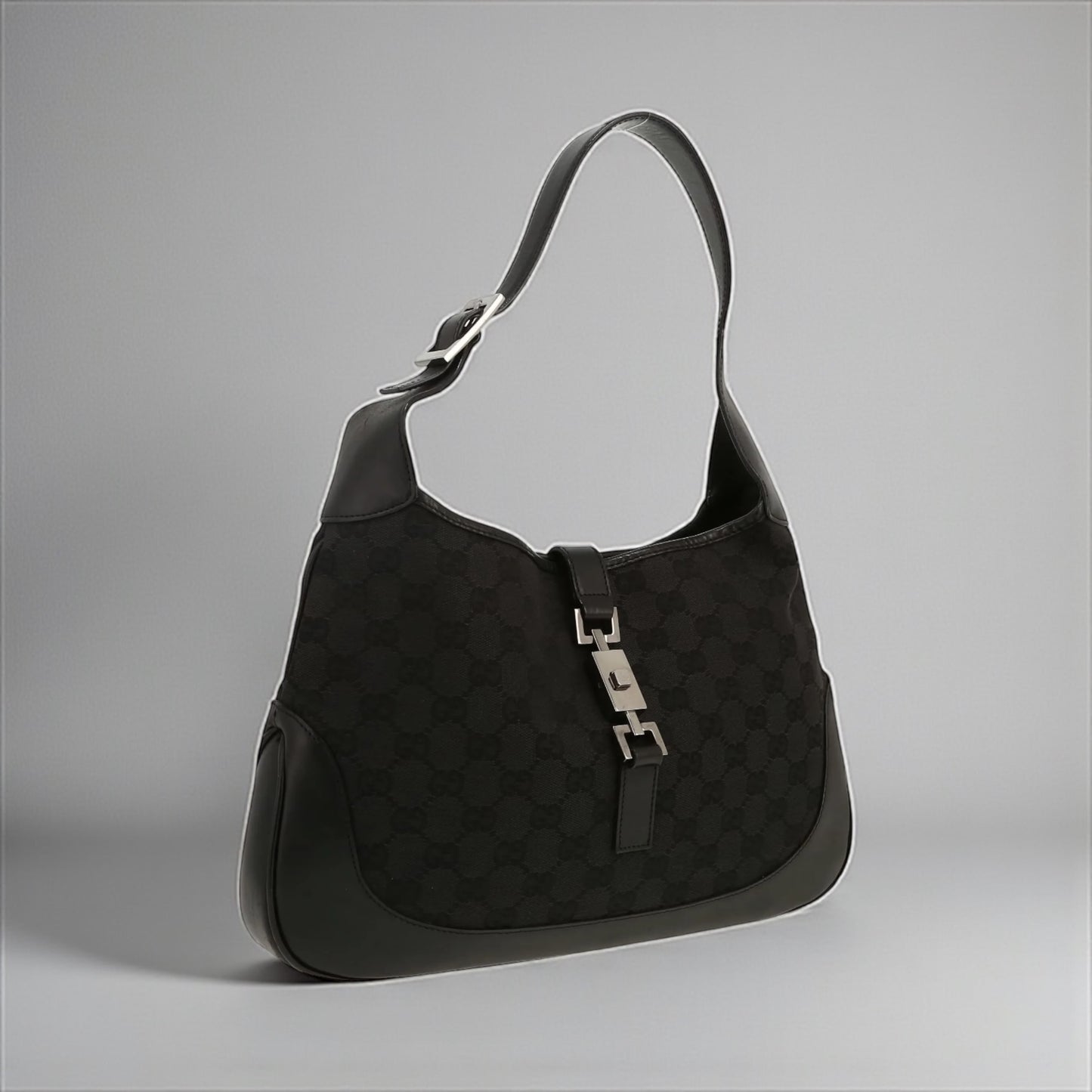 Vintage Gucci Jackie Shoulder Bag- Tom Ford Era
