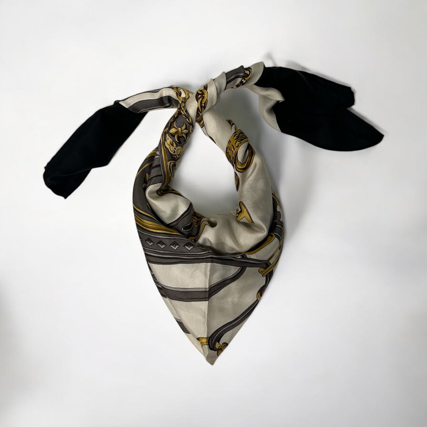 Vintage silk scarf