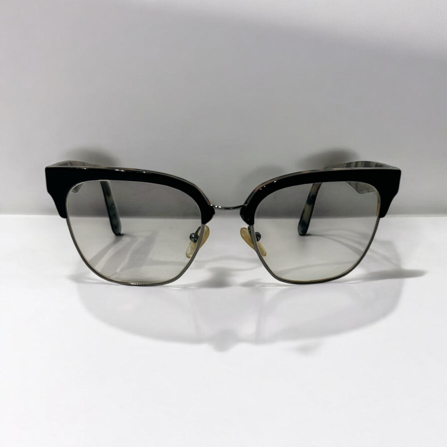 Prada black frame glasses