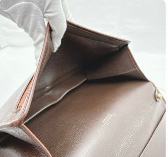 Vintage Dior Leather Shoulder bag
