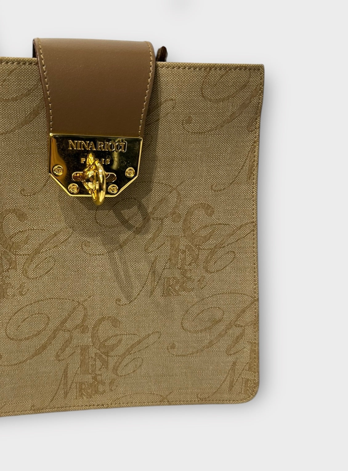 Vintage Nina Richi hand bag