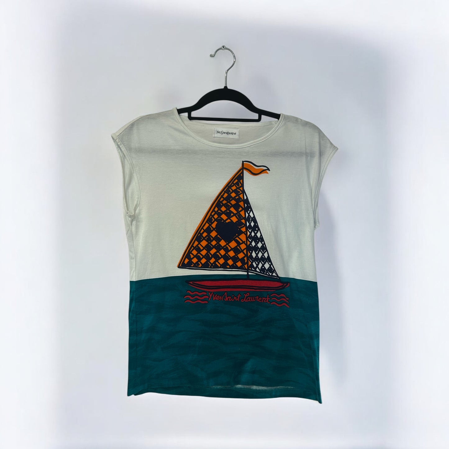 80’s ysl top