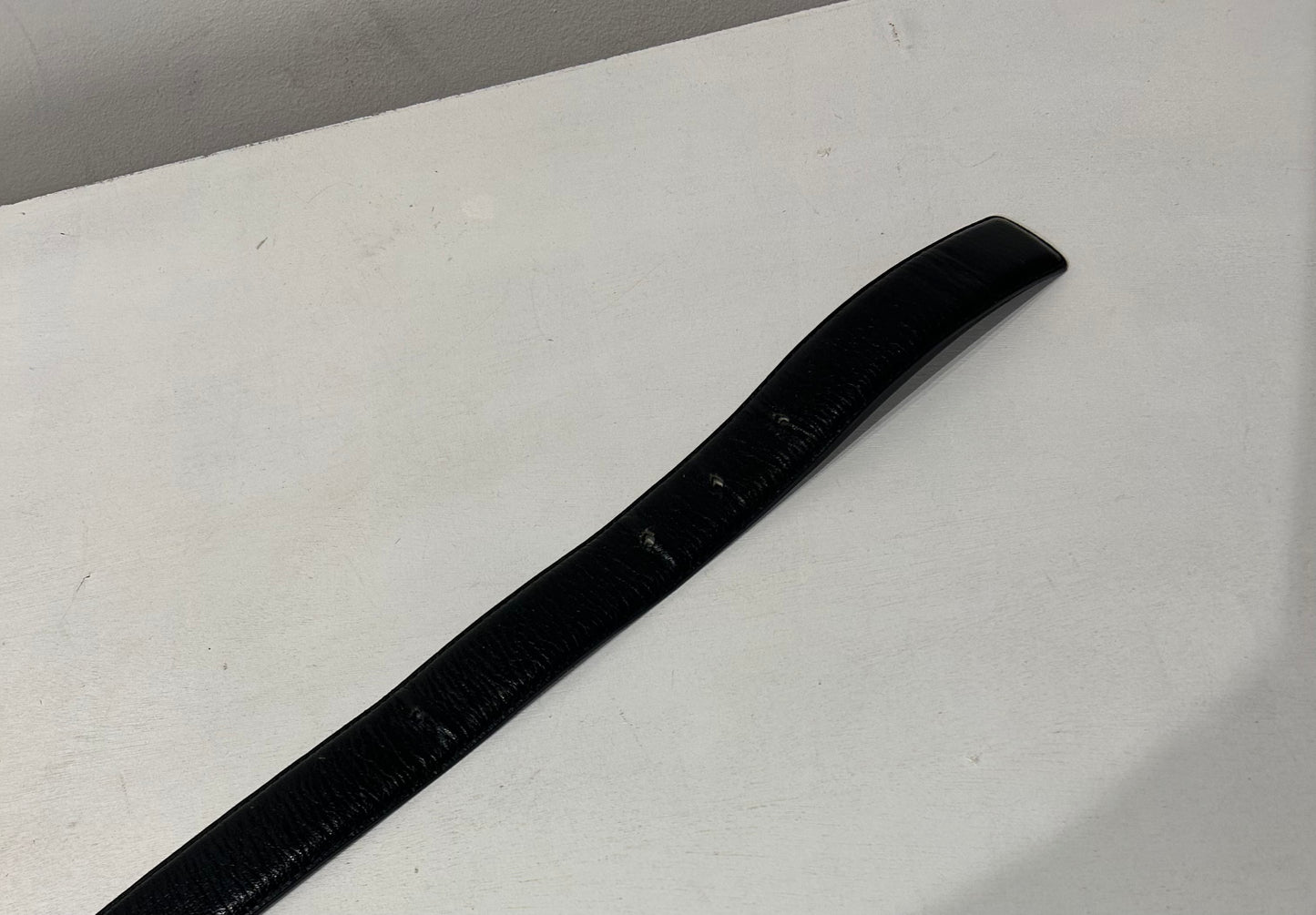 Vintage Ysl leather belt