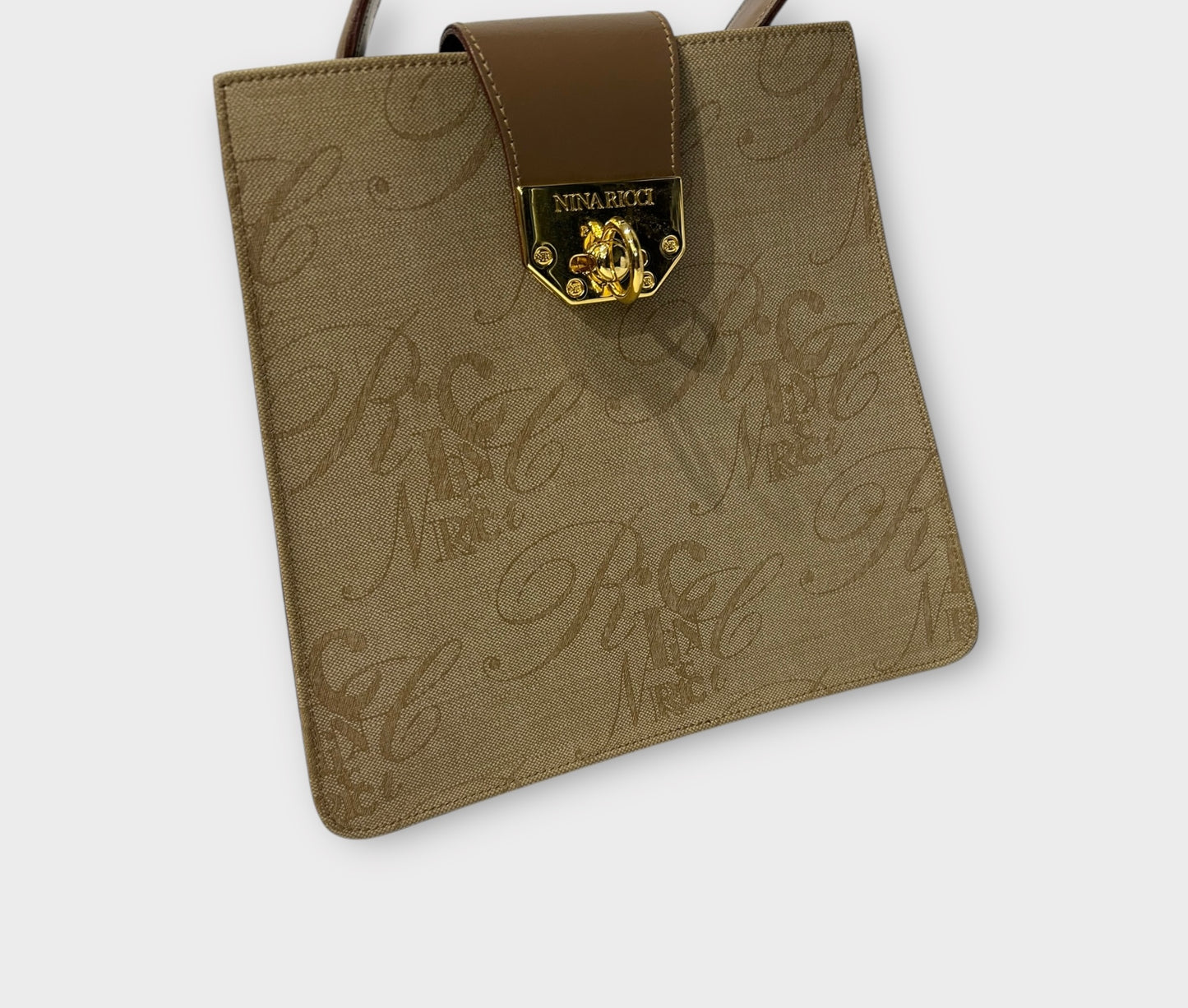 Vintage Nina Richi hand bag