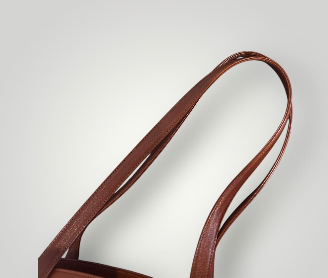 Vintage Valentino Leather Tote bag