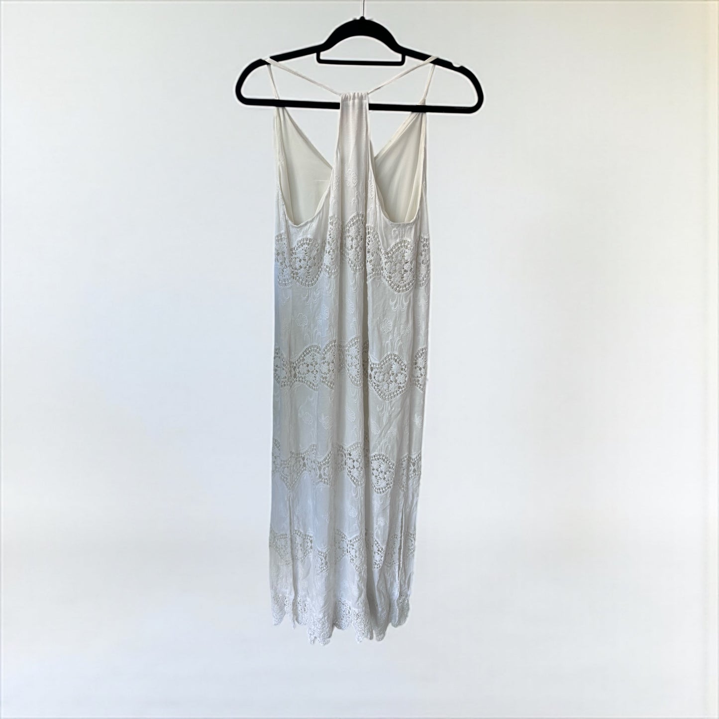 Alice+Olivia Lace Maxi Dress