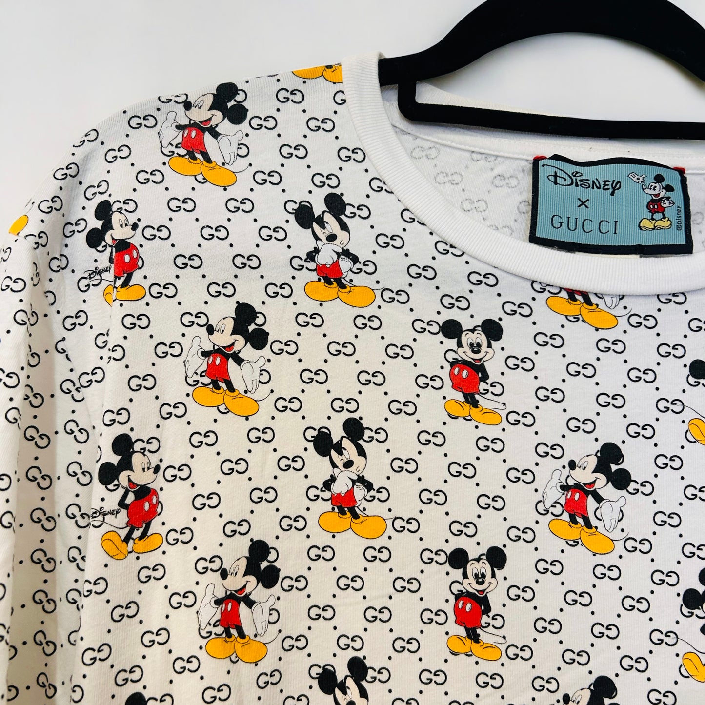 Gucci X Disney T-shirt