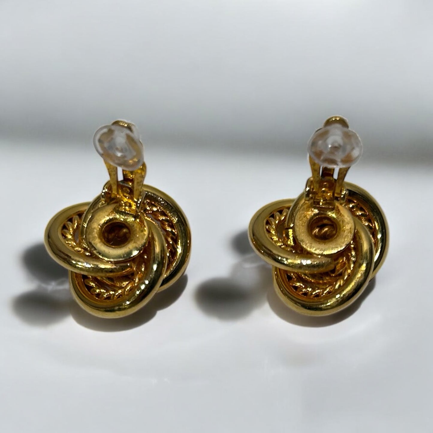 80’s Clip-on Earrings