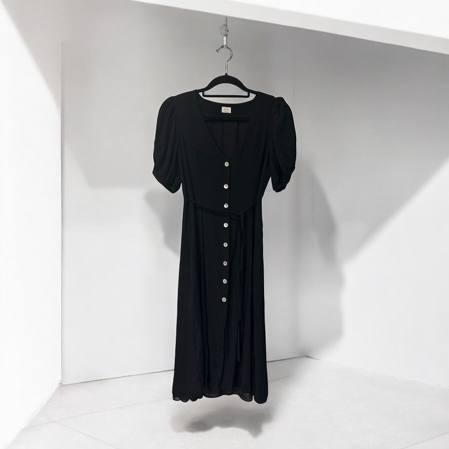 Wilfred buttoned dress