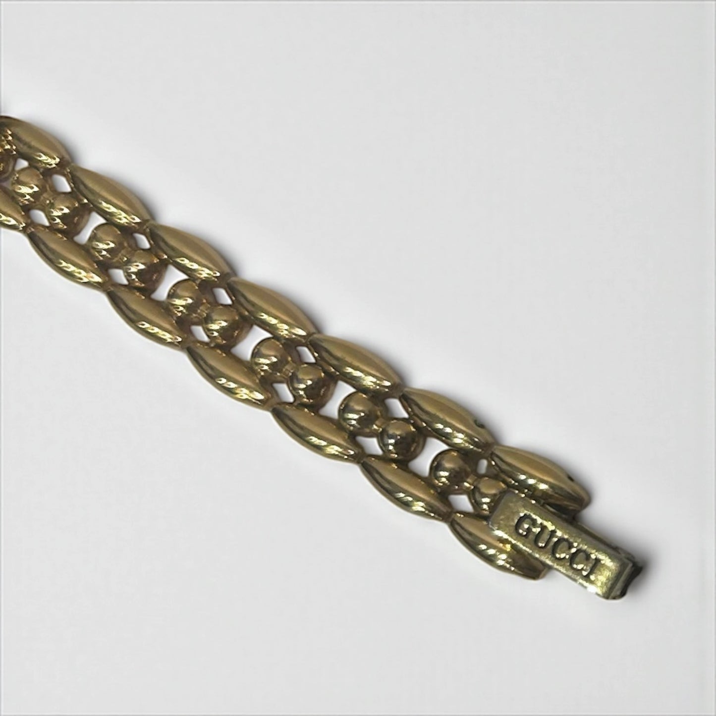 Gucci Change Bezel Hand Watch
