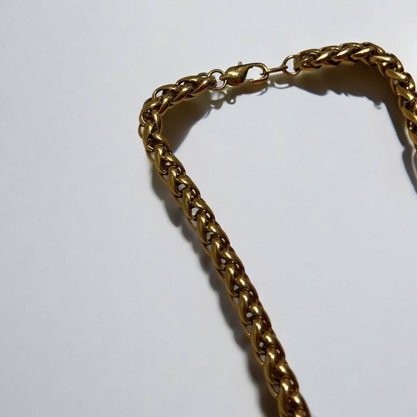 Vintage Rope Necklace