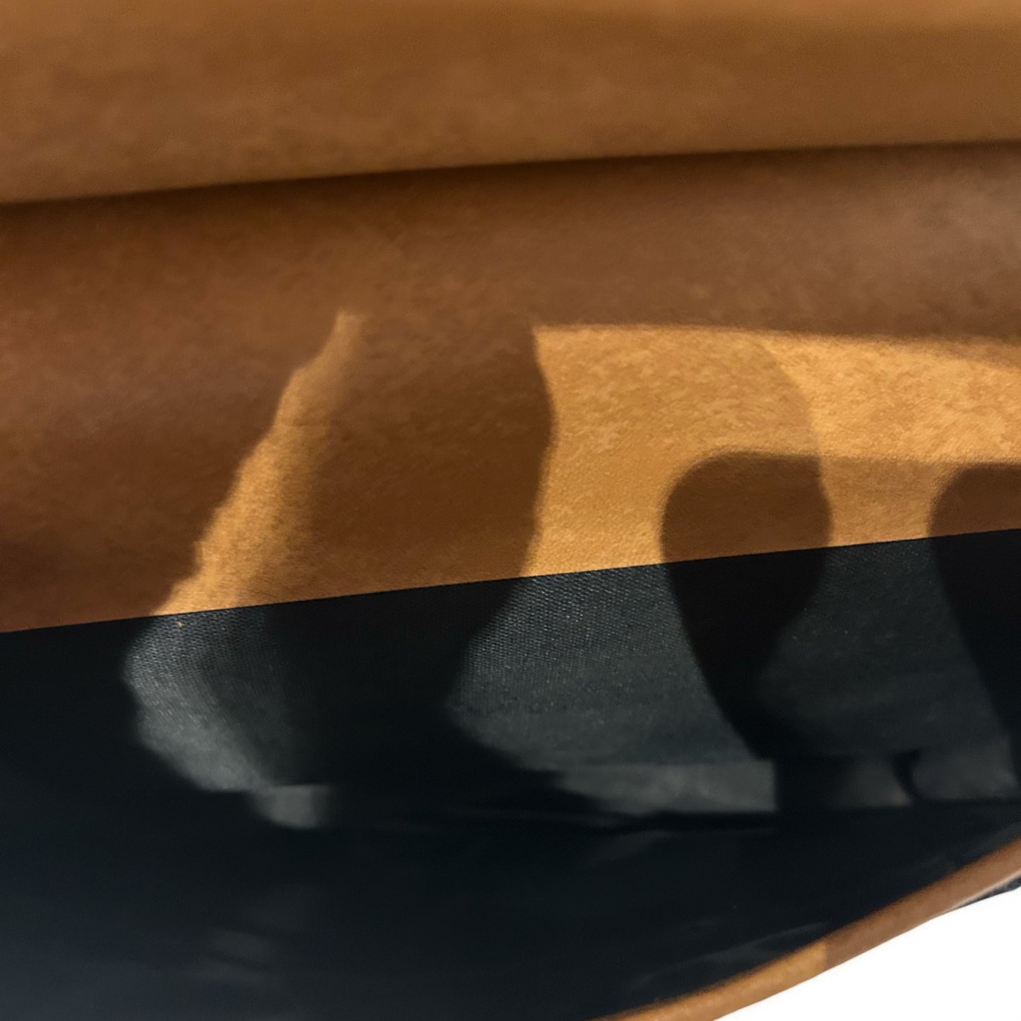 Vintage Checked shoulder bag