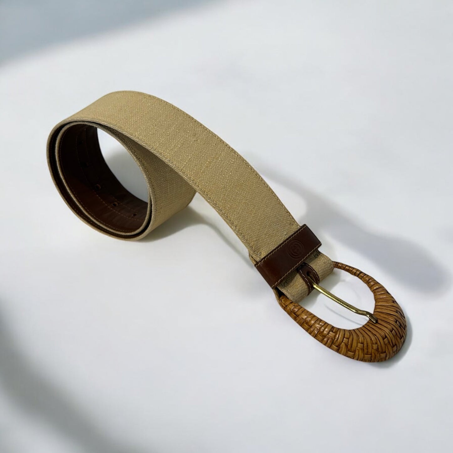 Vintage Gucci Belt