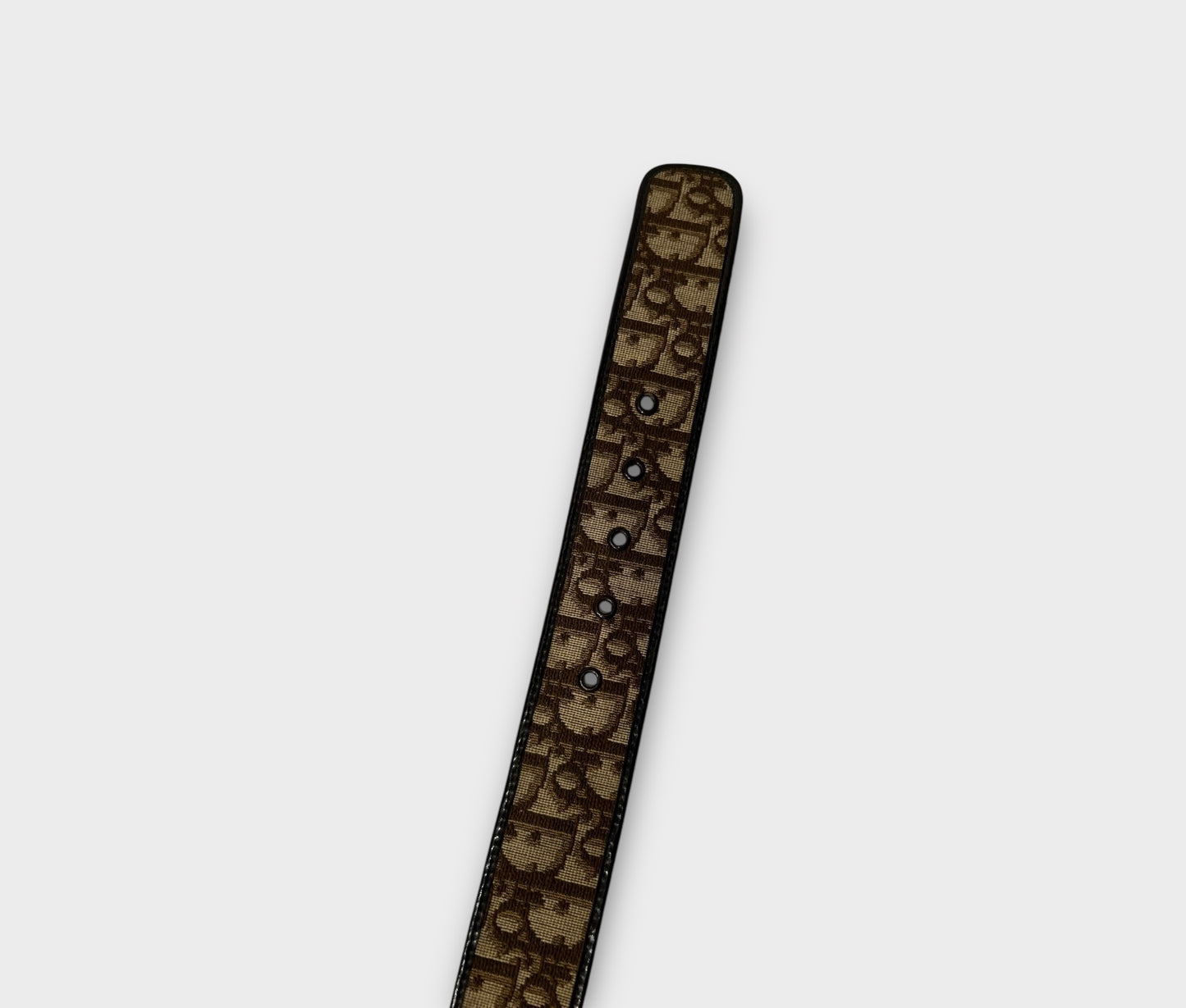 Vintage Dior Monogram belt