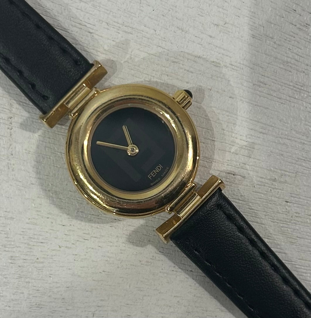 Vintage FENDI Quartz watch