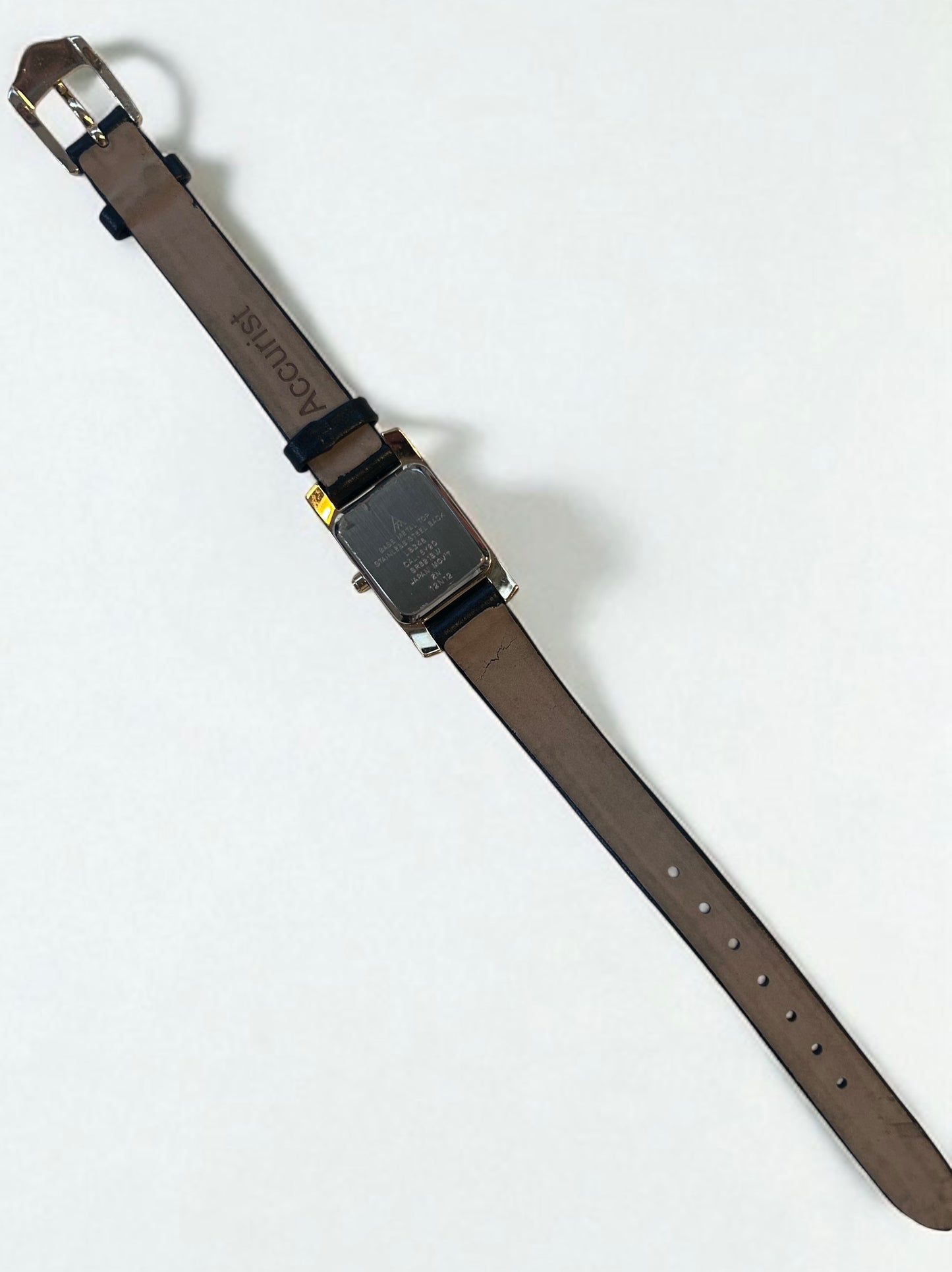 Vintage Accurist Hand Watch