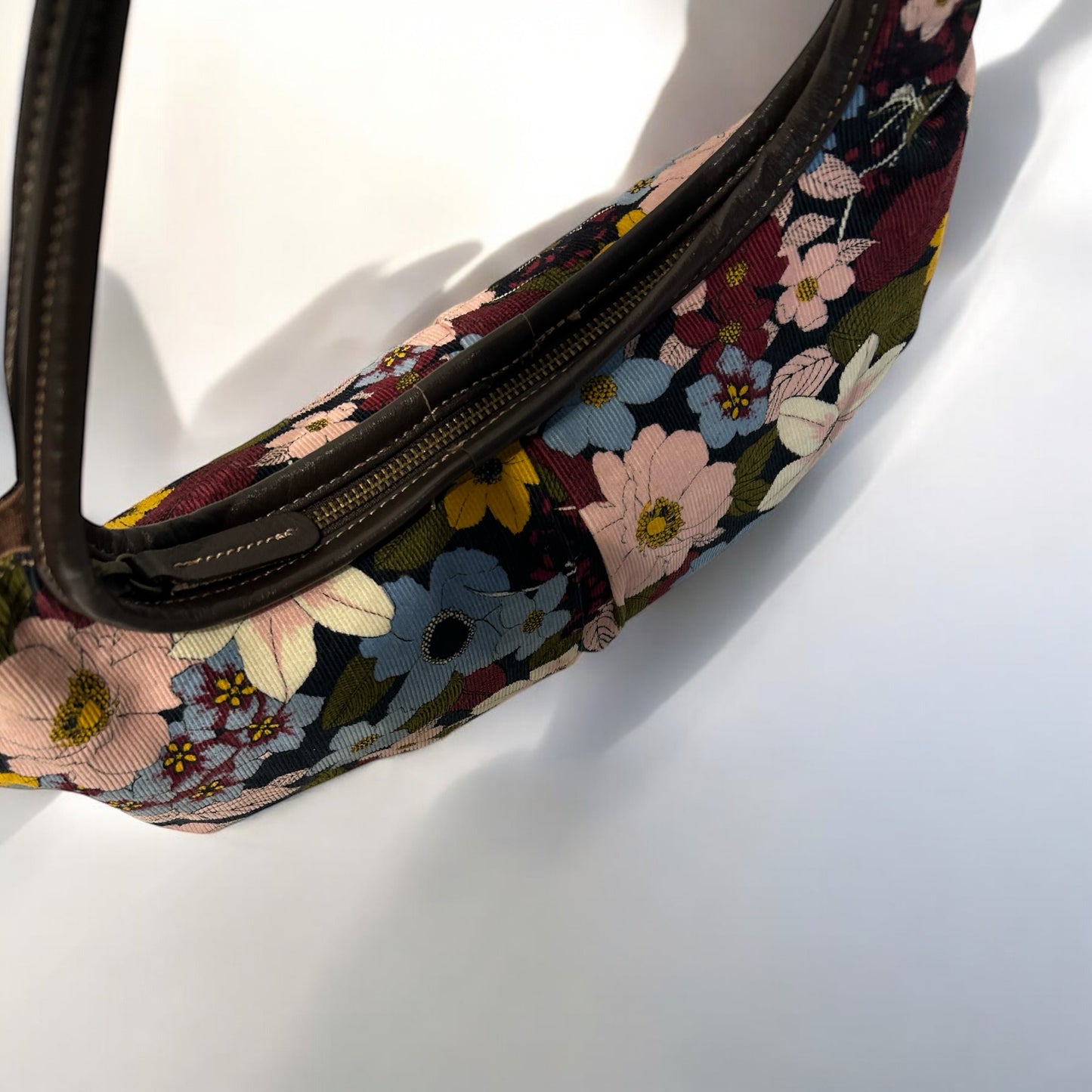 Vintage Paul Smith floral shoulder bag