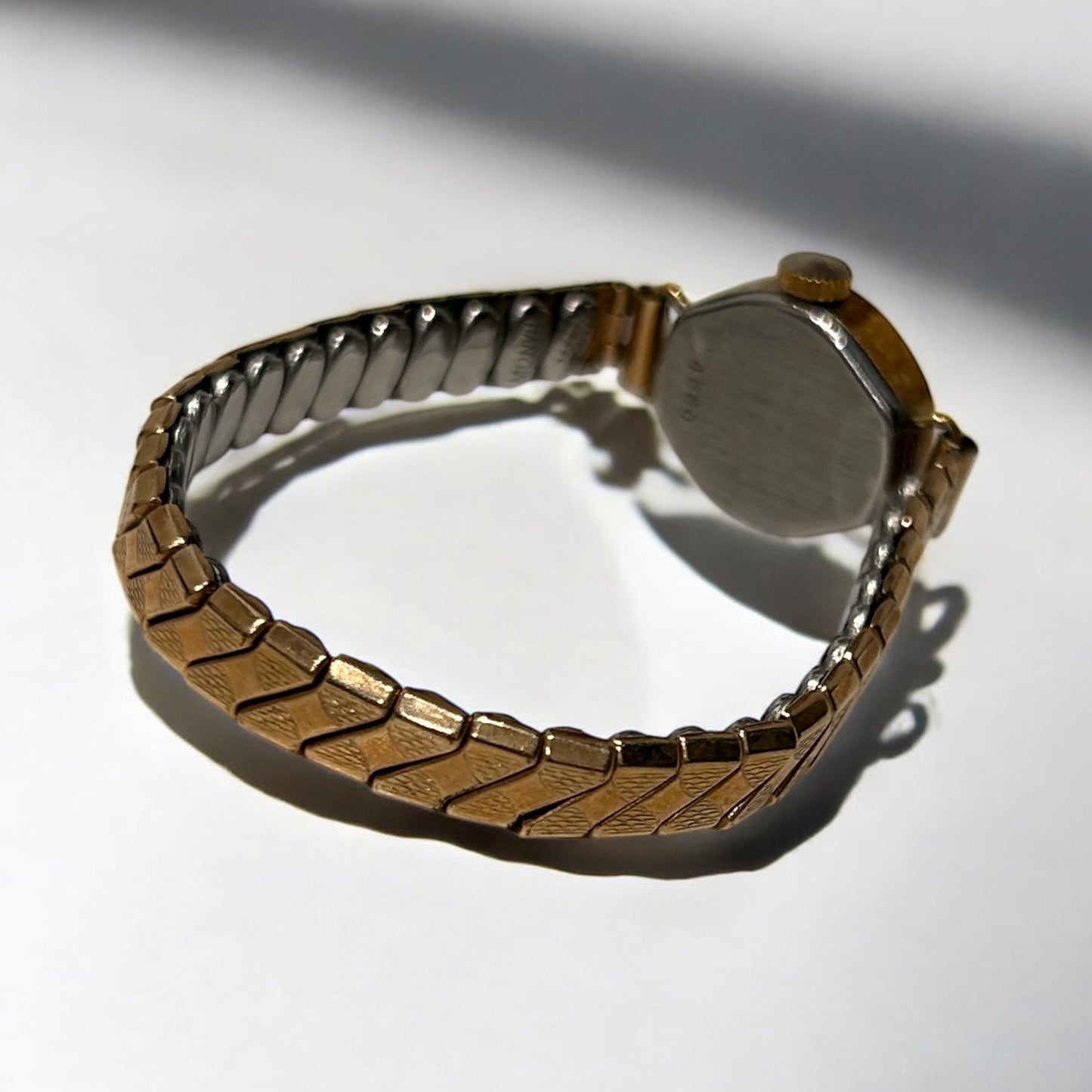 60’s Ingersoll hand watch