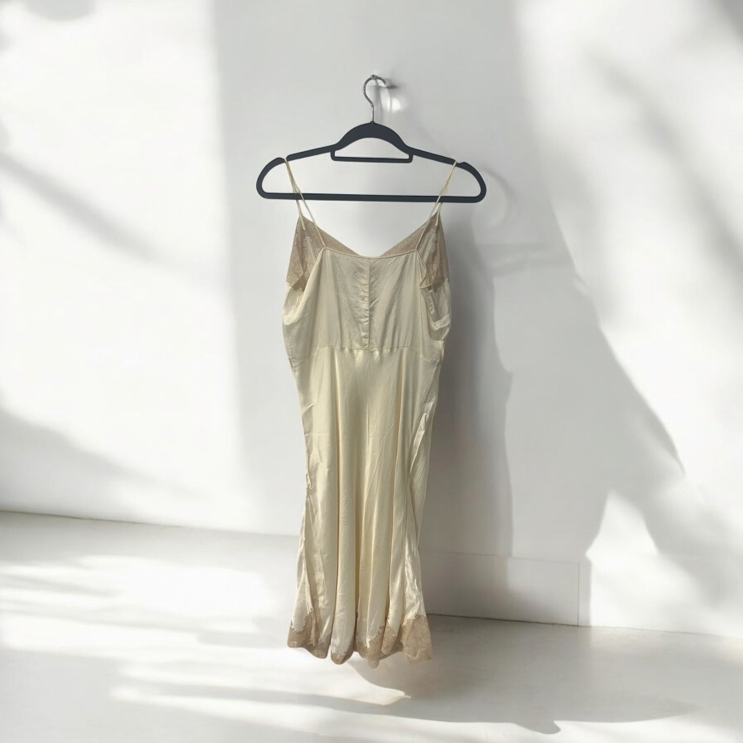 Vintage Silk Slip dress