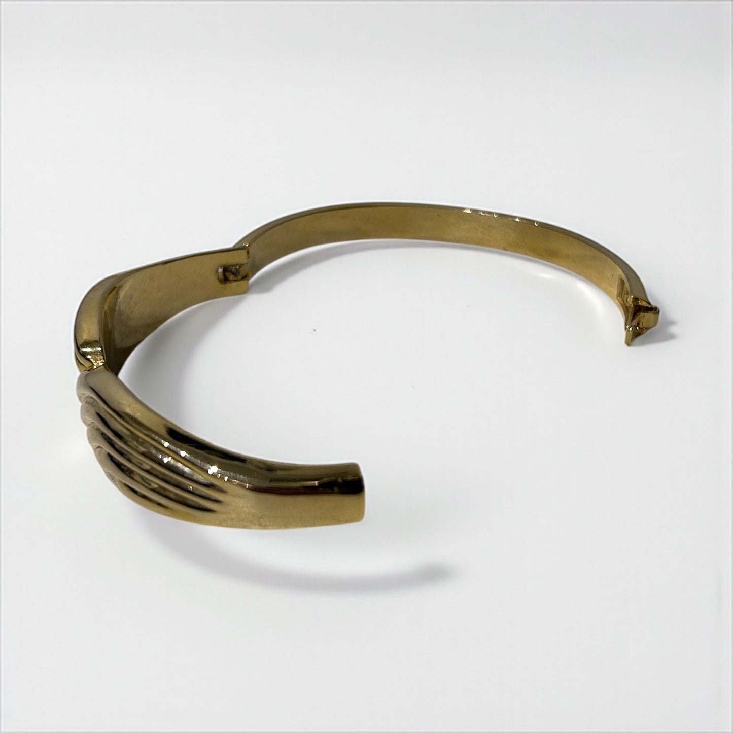 Vintage Gold Plated Bracelet