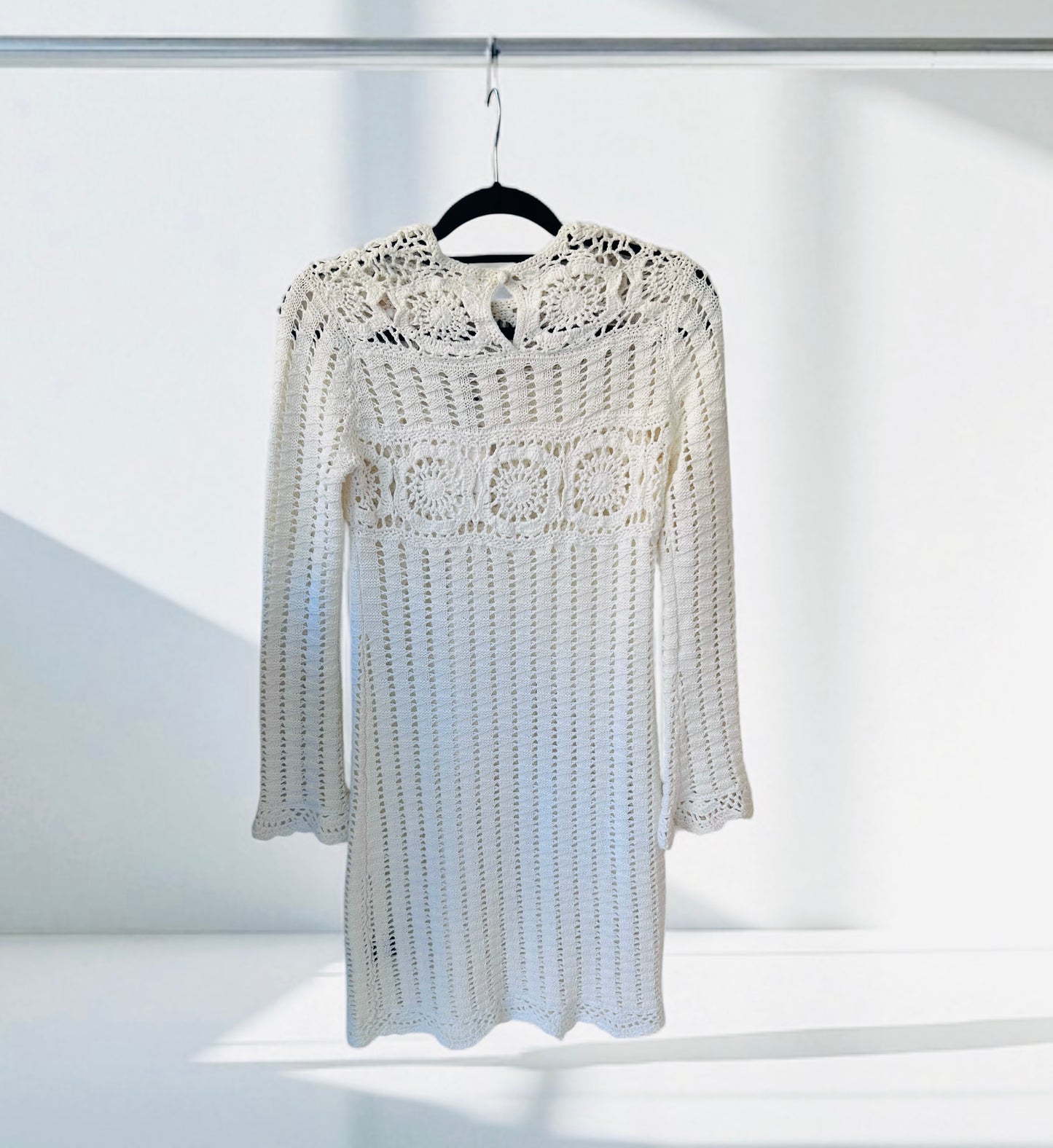 Isabel Marant Crochet dress