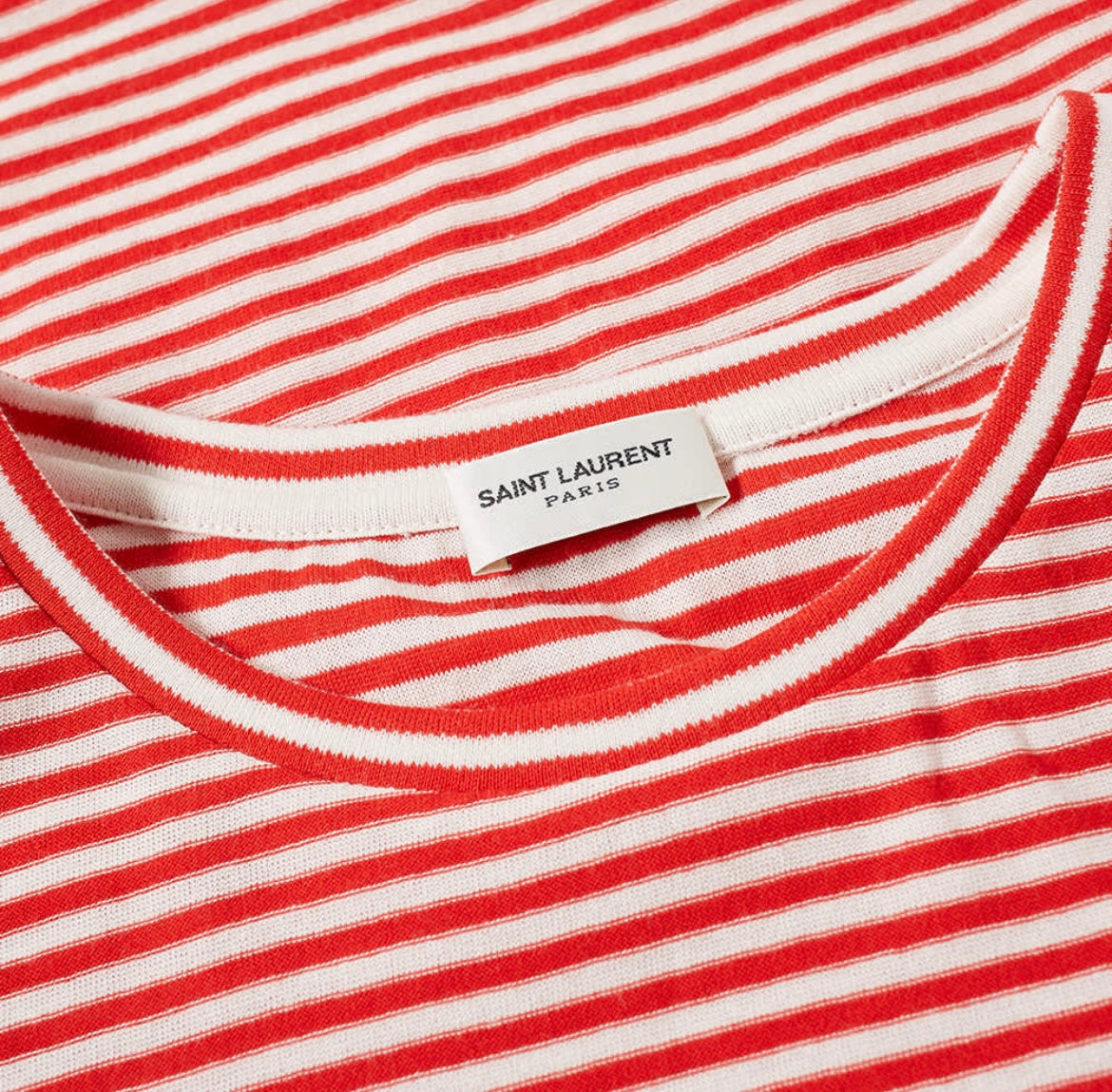 Saint Laurent Archive Tee – 2017 Edition