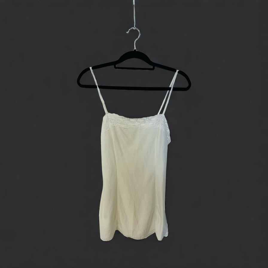 Vintage white Lace top