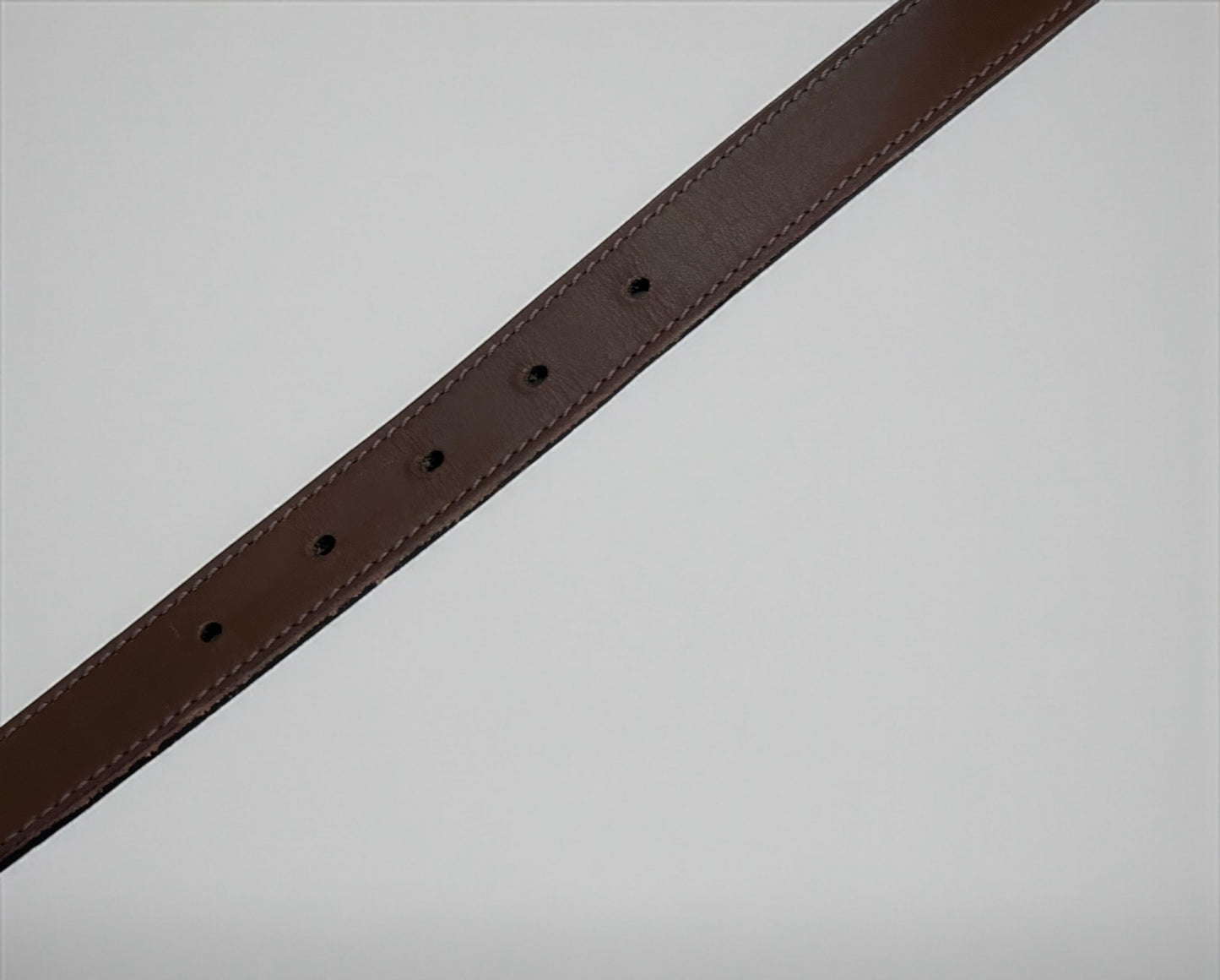 Vintage Gucci Horsebit Belt