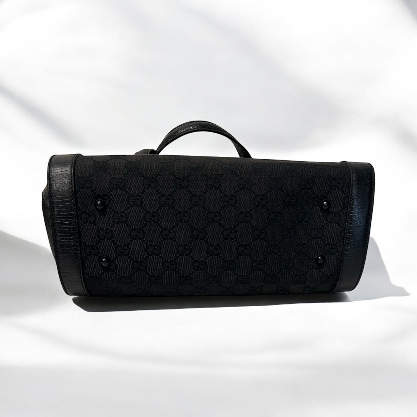 Gucci X Tom Ford 2000’s Bamboo bullet bag