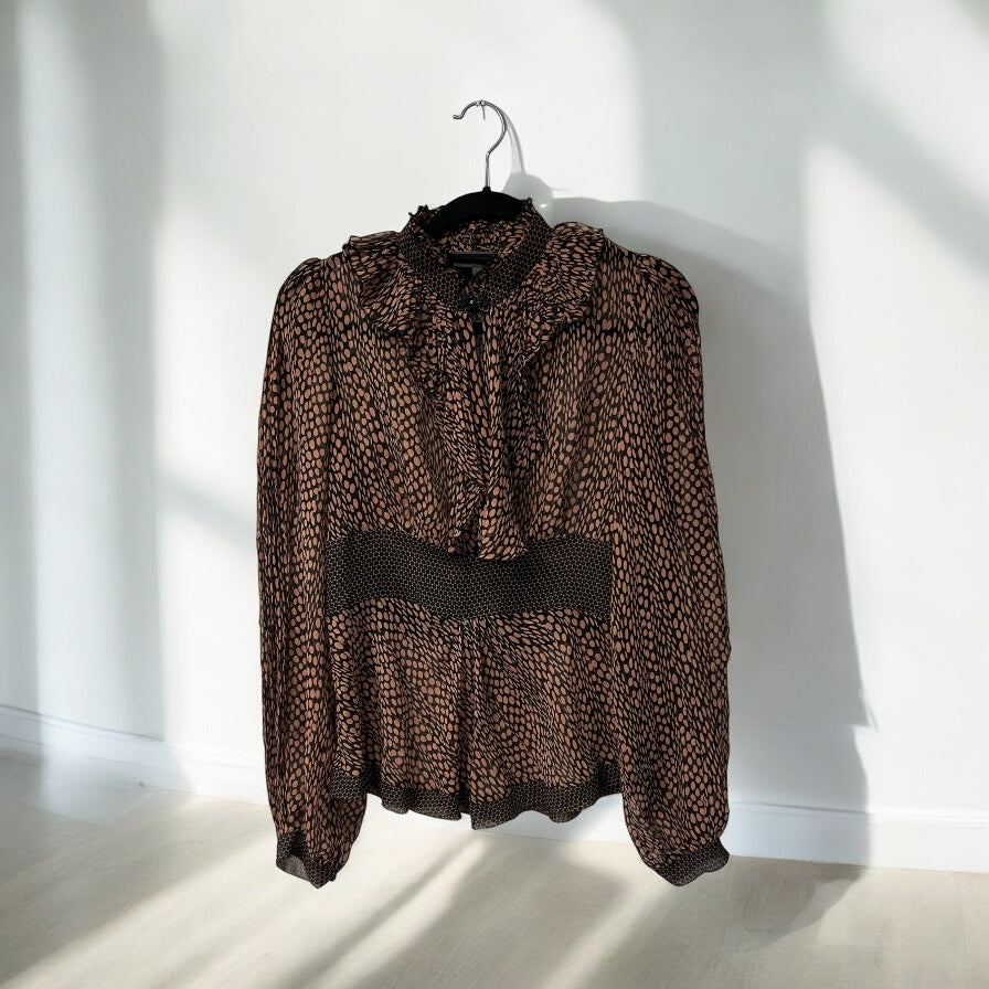 La Perla Silk blouse