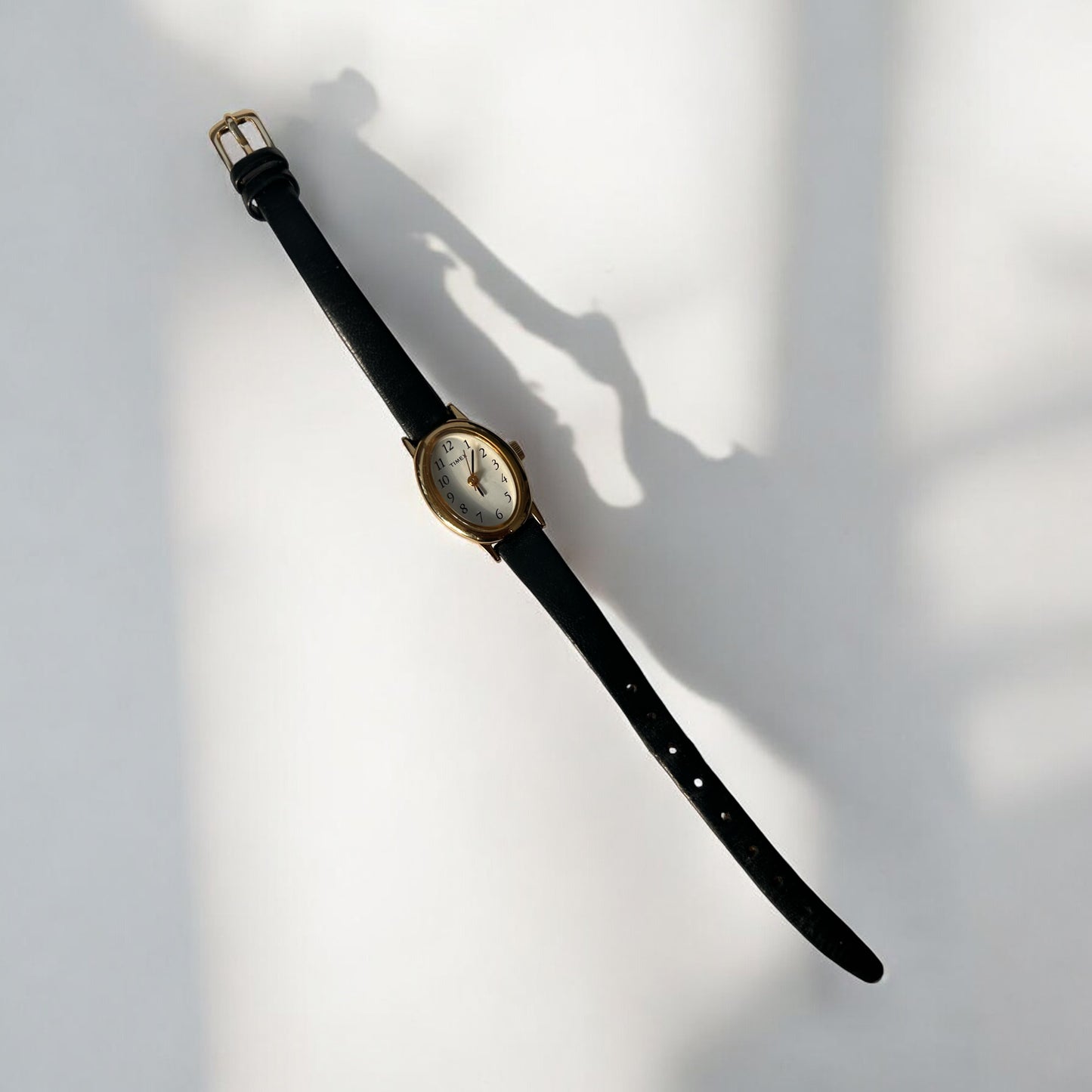 Vintage Timex hand watch