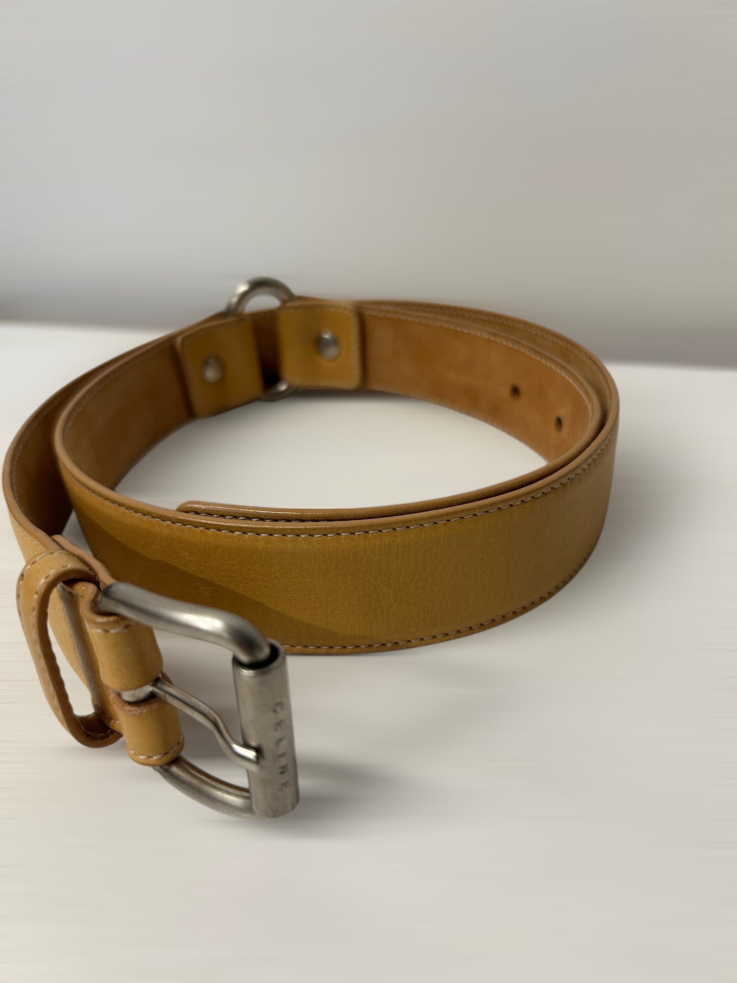 2000’s Celine Leather Belt