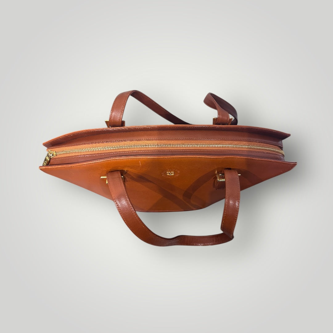 Vintage Valentino Leather Tote bag